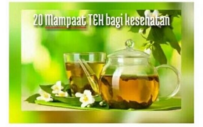 20 Manfaat Teh untuk Kesehatan dan Efek Sampingnya 4.6 (95)