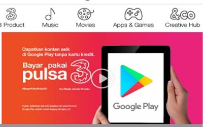 TRIXOGO dari sim card Tri 3 4.8 (189)