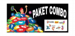 Kumpulan Paket COMBO semua kartu prabayar 2018