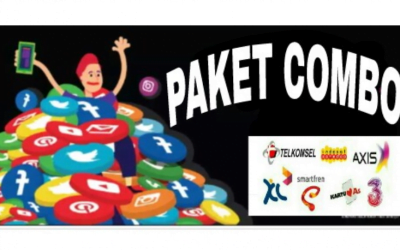 Kumpulan Paket COMBO semua kartu prabayar 4.8 (187)