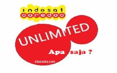 Indosat Ooredoo Unlimited 4.8 (329)