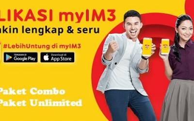 MyIM3 Indosat Ooredoo Check 4.8 (42)