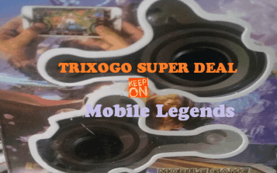 Trixogo Super Deal 10Ribu 4.9 (169)