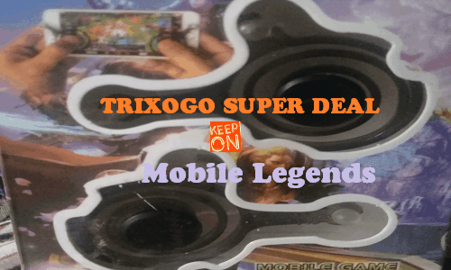 Trixogo Super Deal 10Ribu