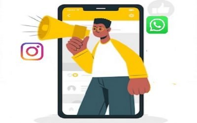 Cara Membuat UserName Kosong Ig whatsapp sosmed 4.7 (231)