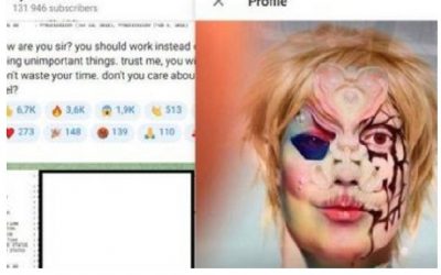 Meneruskan informasi Bjorka berujung melanggar UU ITE why 0 (0)