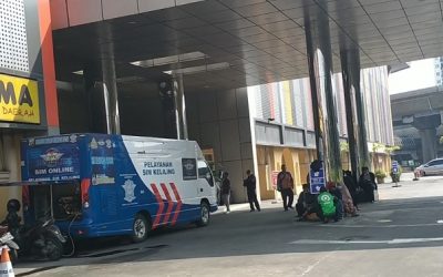 Perpanjang SIM Keliling 10 Menit Online tanpa antri 4.8 (452)