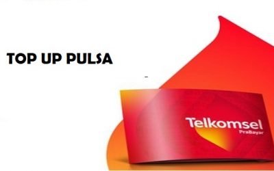 Cara TOP UP Pulsa Telkomsel 4.7 (78)
