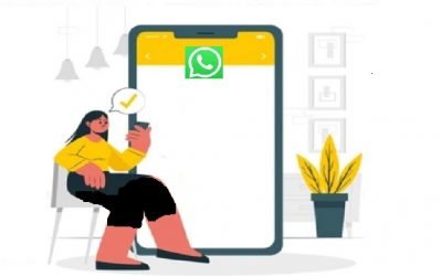 Cara menghapus semua pesan Whatsapp yang sudah terkirim 4.8 (148)
