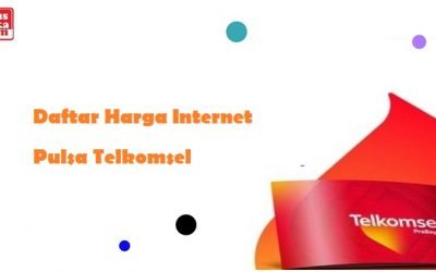 Daftar Harga Internet Pulsa Telkomsel 4.9 (193)