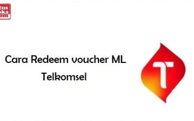 Cara Redeem voucher ML Telkomsel 4.8 (208)