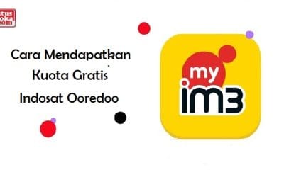 Cara Mendapatkan Kuota Gratis Indosat Ooredoo 4.7 (198)