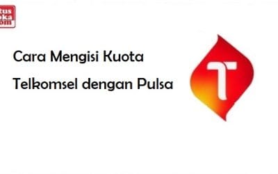 Cara Mengisi Kuota Telkomsel dengan Pulsa 0 (0)