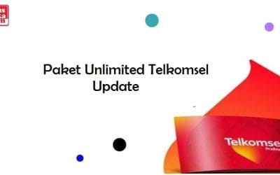 Paket Unlimited Telkomsel Up 4.8 (324)