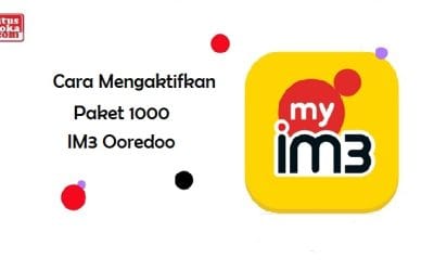 Terbaru Cara Mengaktifkan Paket 1000 IM3 Ooredoo 4.9 (42)