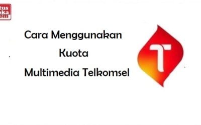 Cara Menggunakan Kuota Multimedia Telkomsel 4.7 (89)