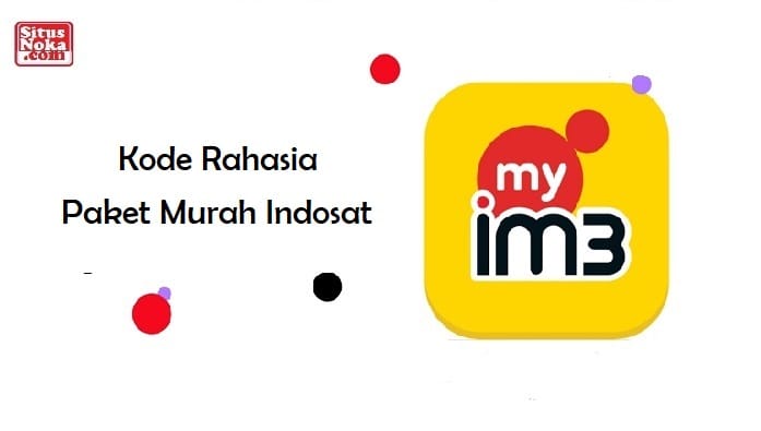 Kode Rahasia Paket Murah Indosat