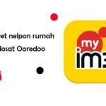 Paket nelpon rumah Indosat Ooredoo