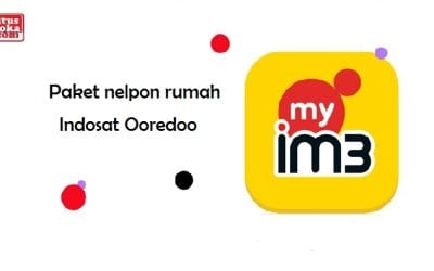Paket nelpon rumah Indosat Ooredoo 4.9 (337)