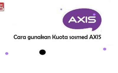 Cara gunakan Kuota sosmed AXIS untuk apa saja 4.8 (207)