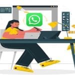 Cara Blokir Spam Automatis diWhatsApp