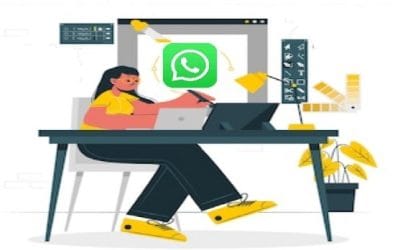 Cara Blokir Spam Automatis diWhatsApp 4.9 (134)