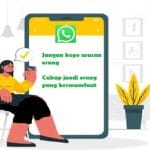 Cara mengambil status WhatsApp orang lain