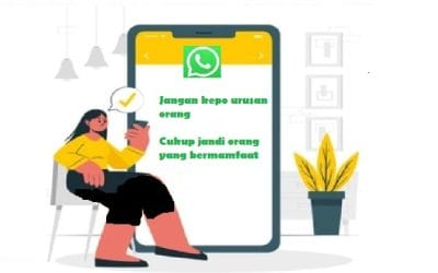 Cara mengambil status WhatsApp orang lain tanpa aplikasi 4.6 (322)