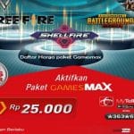 Gamesmax Telkomsel