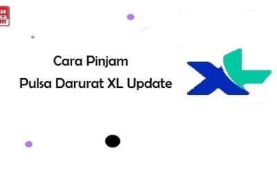 Cara Pinjam Pulsa Darurat XL Update 4.9 (92)