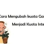 kuota Game Menjadi Kuota Internet