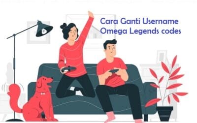 Cara Ganti Username Omega Legends codes 4.8 (34)