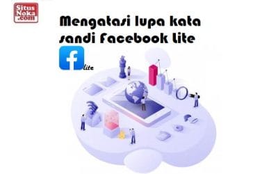Mengatasi lupa kata sandi Facebook Lite 4.8 (145)