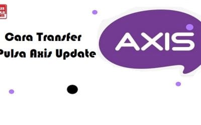 Cara Transfer Pulsa Axis Update 4.8 (39)
