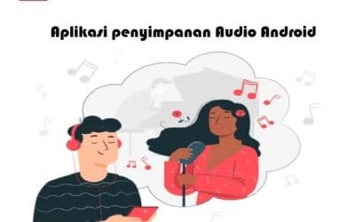 Aplikasi penyimpanan Audio Android 4.8 (274)