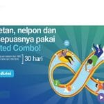 Paket Unlimited Combo TRI
