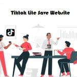Tiktok Lite Save Website