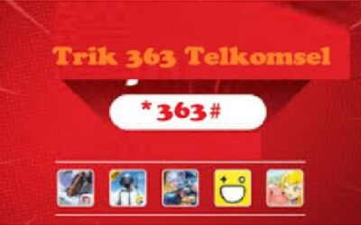 Cara membuat kuota Unlimited Telkomsel 363 4.7 (324)