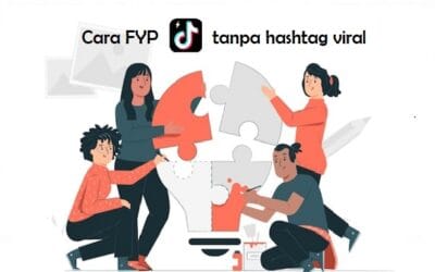 Cara FYP di TikTok tanpa hashtag viral 4.7 (125)