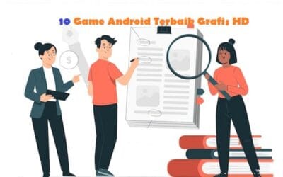 10 Game Android Terbaik Grafis HD 4.7 (245)