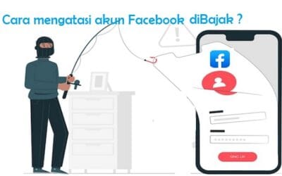 Cara mengatasi Akun Facebook  diBajak 4.6 (153)