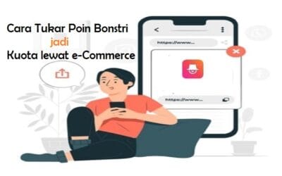Cara Tukar Poin Bonstri jadi Kuota lewat e-Commerce 4.6 (116)