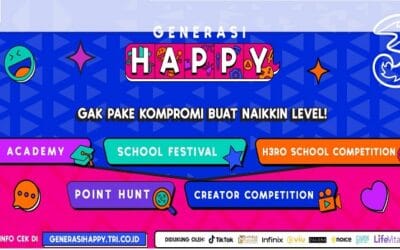 Daftar Paket Internet Kuota HAPPY TRI 4.8 (219)