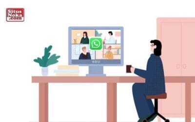 Log IN Whatsapp Web tanpa 4.6 (127)