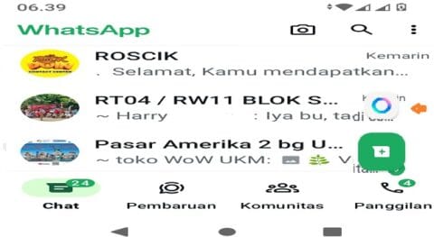 Meta AI Whatsapp Group