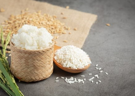 Beras layak Konsumsi tapi Bermasalah