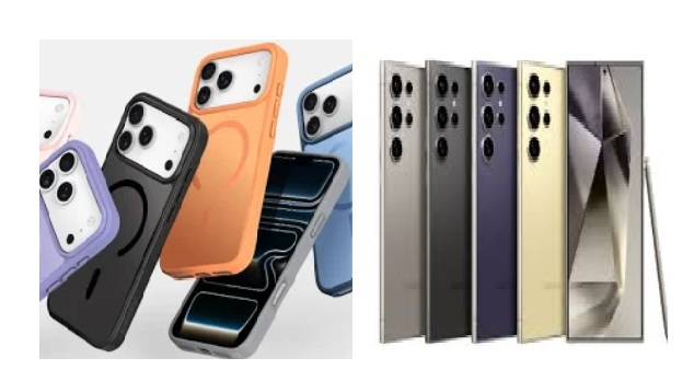 iPhone atau Android untuk Jangka Panjang 4.8 (197)