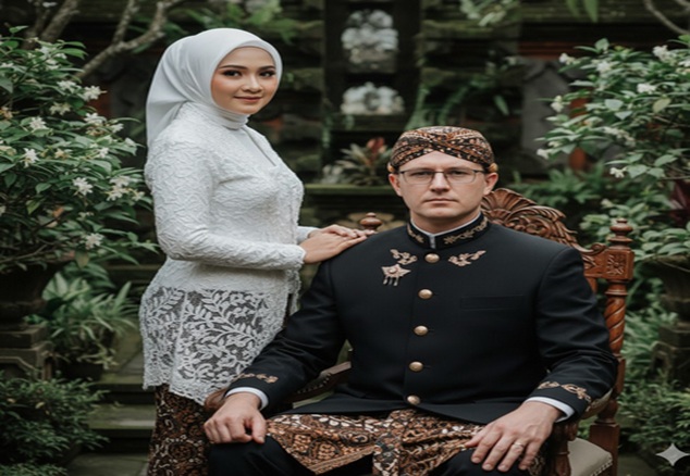 Prewedding nature PreWedding Prompt Gemini AI Estetik