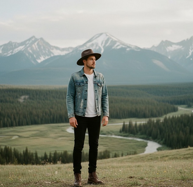 situsnoka - Pria karismatik