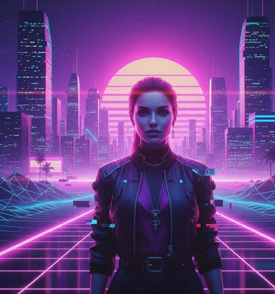 situsnoka - vaporwave